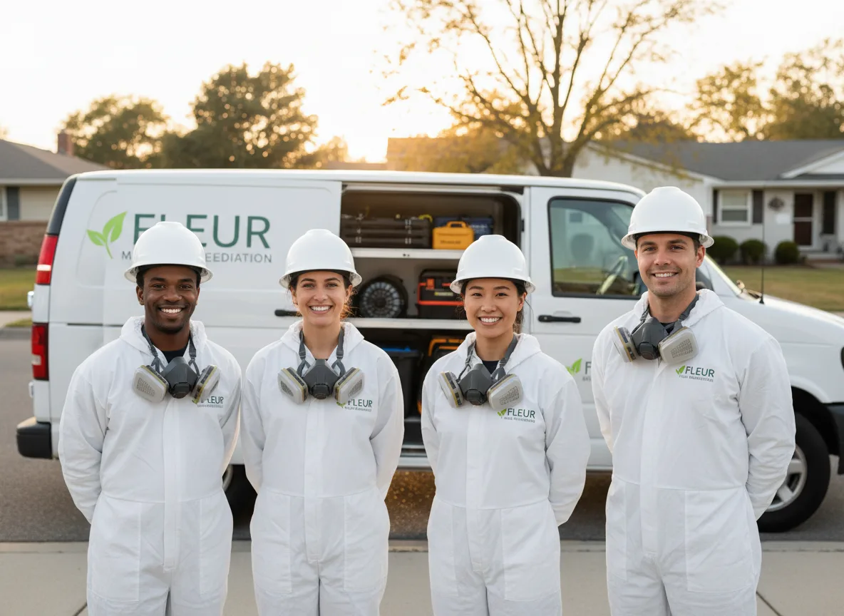 Mold Remediation company in Dodd City, TX